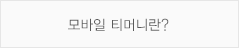 모바일 티머니란?