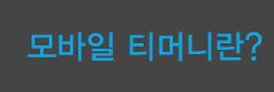외장메모리TIP